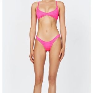 Triangl MAIA-MYSA Bikini Size Small